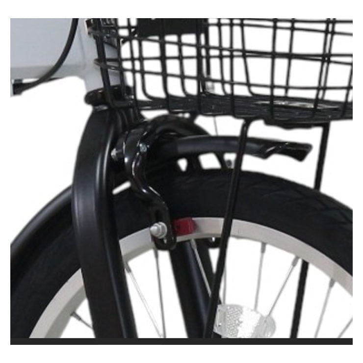 JE-206GB 20インチ 折りたたみ自転車 -26