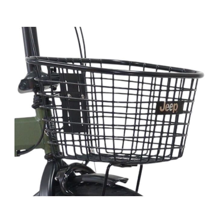 JE-206GB 20インチ 折りたたみ自転車 -26