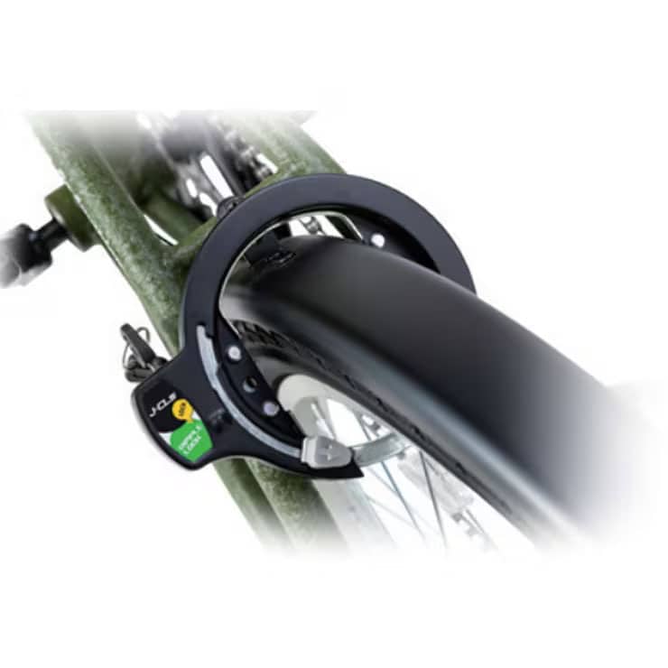 JE-206GB 20インチ 折りたたみ自転車 -26