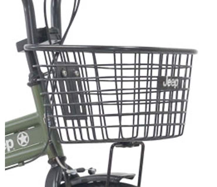 JE-206MXB 20インチ 6段変速 ミニベロ 自転車 -26