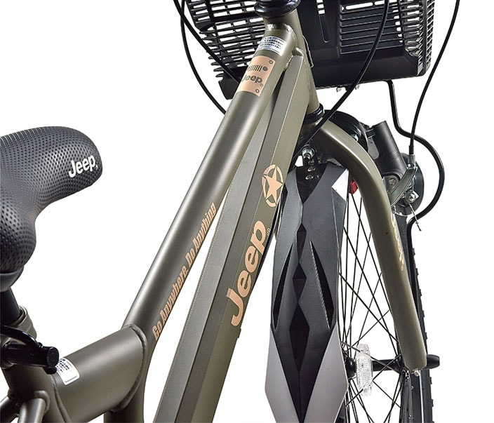 2021 JE-24S 24インチ 6段変速 ダイナモライト 子供用 自転車