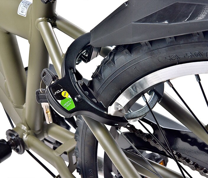 2021 JE-24S 24インチ 6段変速 ダイナモライト 子供用 自転車