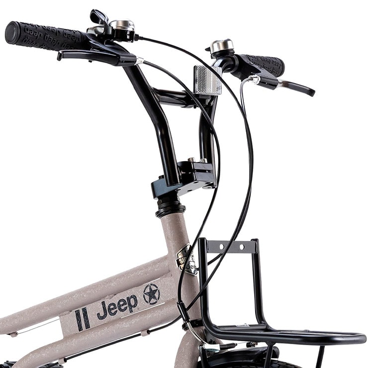 JE-206MX 20インチ ミニベロ 自転車