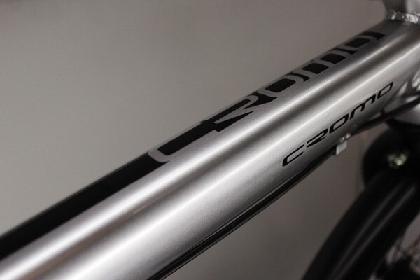 PF207 20インチ 折りたたみ自転車