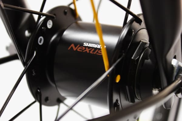 PF207 20インチ 折りたたみ自転車