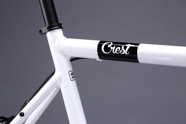 2020 CREST（クレスト）20インチ ミニベロ フレームサイズ:500 自転車