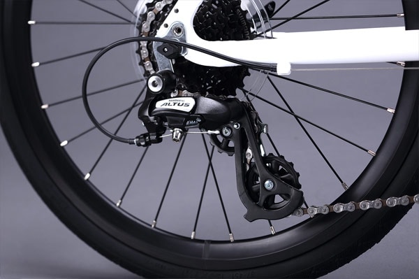 2020 CREST（クレスト）20インチ ミニベロ フレームサイズ:500 自転車