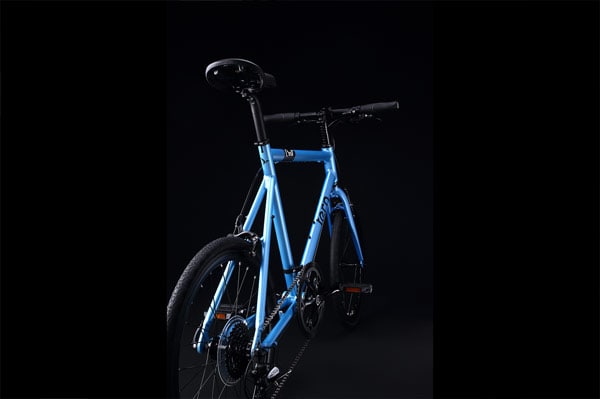 2020 CREST（クレスト）20インチ ミニベロ フレームサイズ:500 自転車