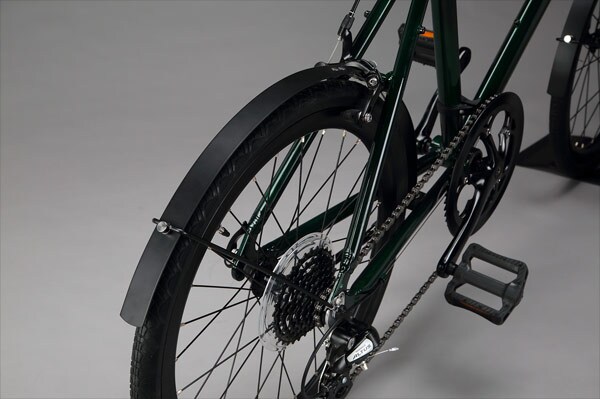 2020 CREST（クレスト）20インチ ミニベロ フレームサイズ:500 自転車