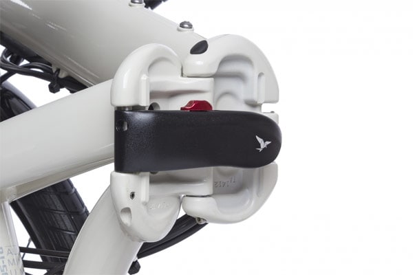 2020 Verge P10(ヴァージュ P10)20インチ 折りたたみ自転車