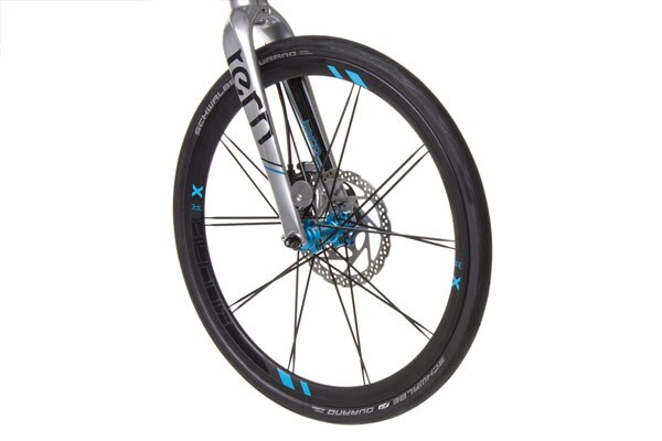 2020 Verge P10(ヴァージュ P10)20インチ 折りたたみ自転車