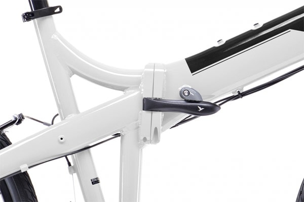 2021 Link A7（リンク A7）20インチ 折りたたみ自転車