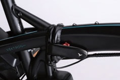 2021 Vektron S10（ヴェクトロン S10）20インチ 10段変速 電動自転車 折りたたみ自転車