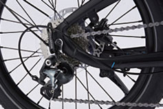 2021 Vektron S10（ヴェクトロン S10）20インチ 10段変速 電動自転車 折りたたみ自転車