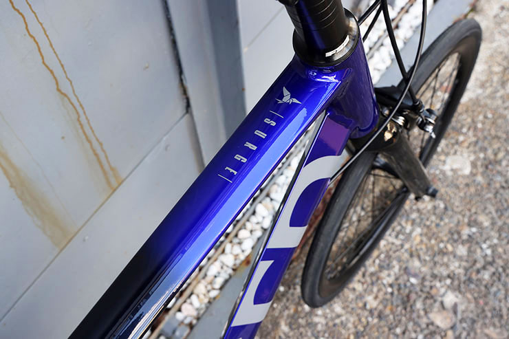 SURGE（サージュ 限定カラー）20インチ ミニベロ 自転車