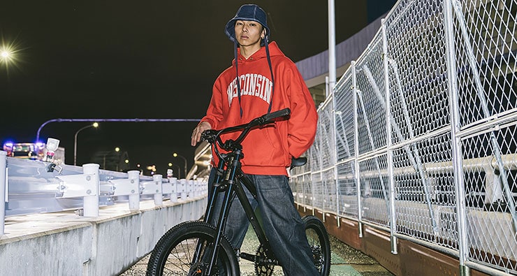 MASHUP（マッシュアップ）20インチ ミニベロ 自転車 -26