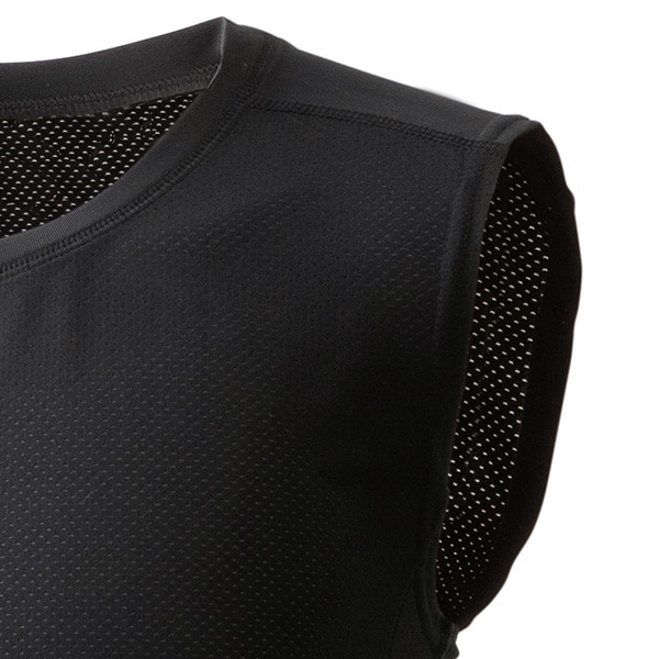 【メーカー完売】M ノースリーブ アンダー -K【IL-UW】