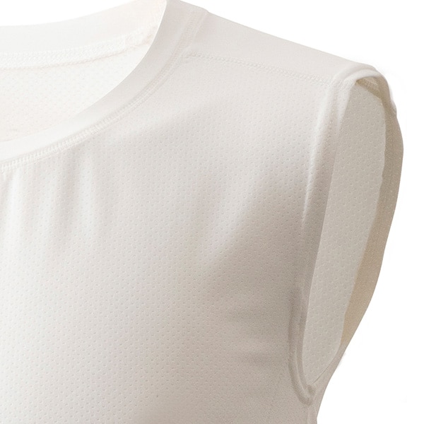 【メーカー完売】M ノースリーブ アンダー -K【IL-UW】