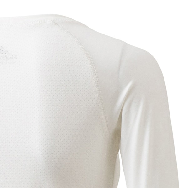 W ロングスリーブ アンダー -K レディースモデル【IL-UW】