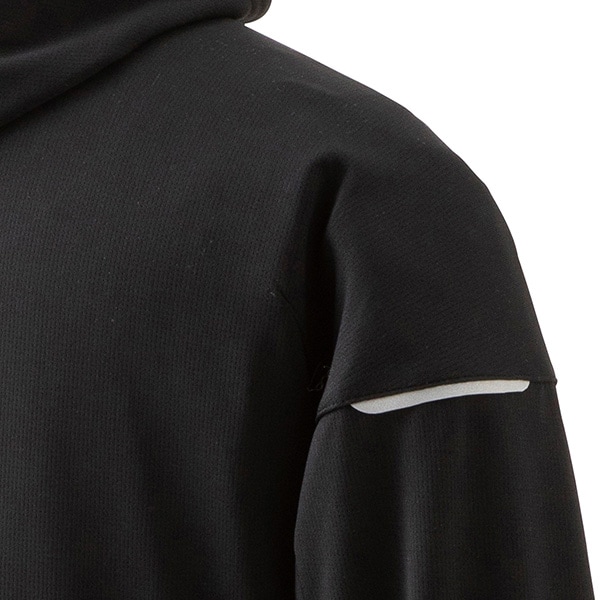 【メーカー完売】M フルジップ パーカー -K【IL-OT】