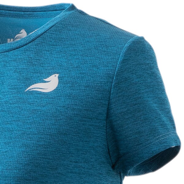 【メーカー完売】W バックポケット付 Tシャツ -K レディースモデル【IL-TPS】