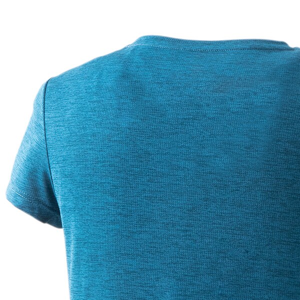 【メーカー完売】W バックポケット付 Tシャツ -K レディースモデル【IL-TPS】