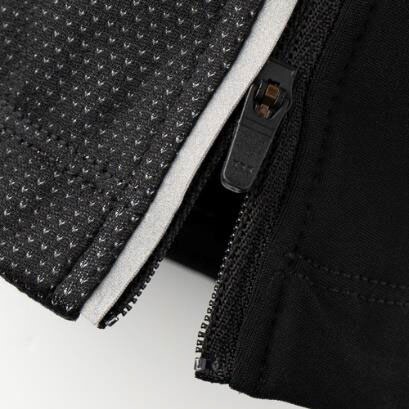 レディース ゲルパッド ウインドブレークタイツ-L 想定気温:5度【IL-CP】