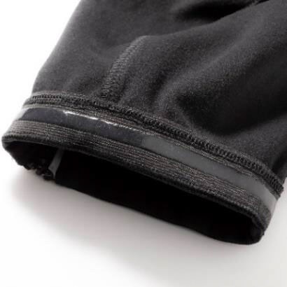 レディース ゲルパッド ウインドブレークタイツ-L 想定気温:5度【IL-CP】