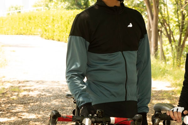 【メーカー完売】M ロングスリーブ ジャージ -K【IL-TPS】