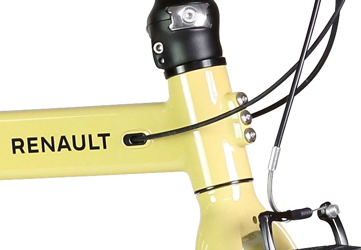 RENAULT GRAVEL11(グラベル11)「AL-FDB208」20インチ 折りたたみ自転車 -26