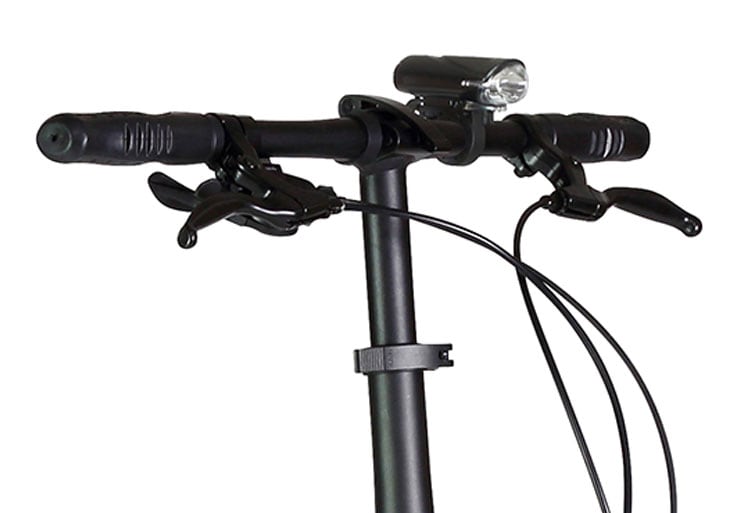 RENAULT GRAVEL11(グラベル11)「AL-FDB208」20インチ 折りたたみ自転車 -26