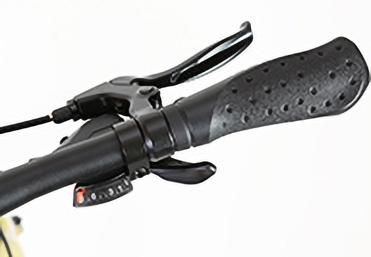 RENAULT GRAVEL11(グラベル11)「AL-FDB208」20インチ 折りたたみ自転車 -26