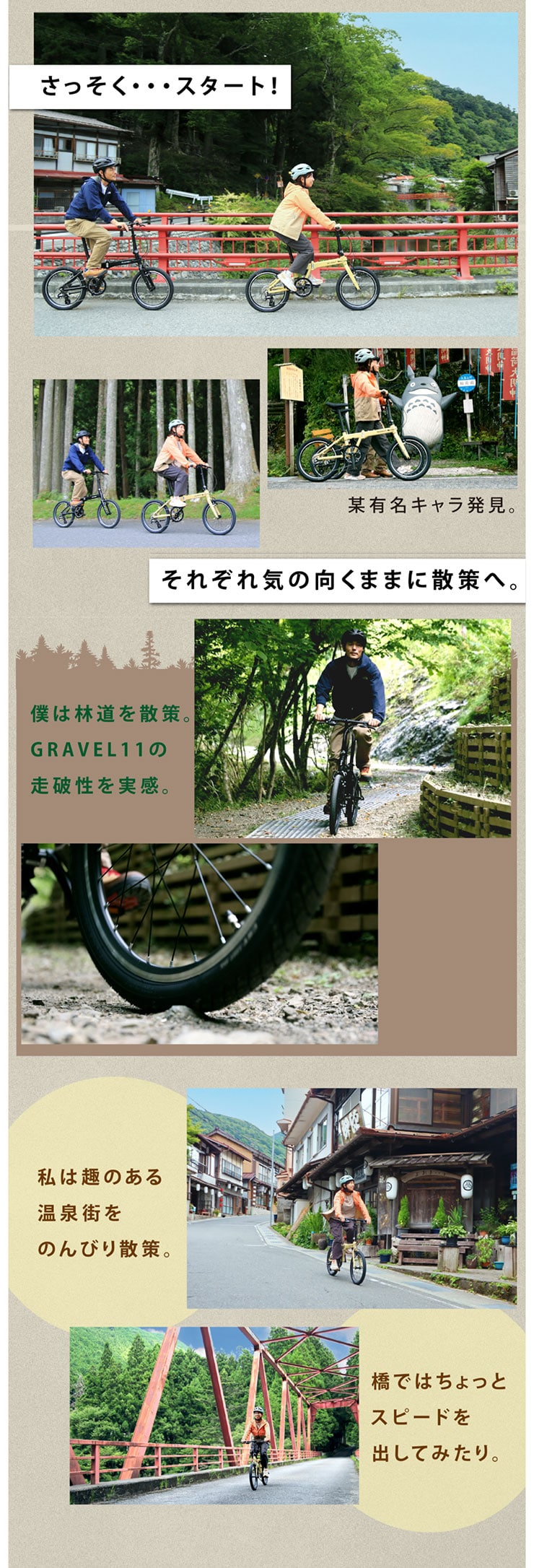 RENAULT GRAVEL11(グラベル11)「AL-FDB208」20インチ 折りたたみ自転車 -26