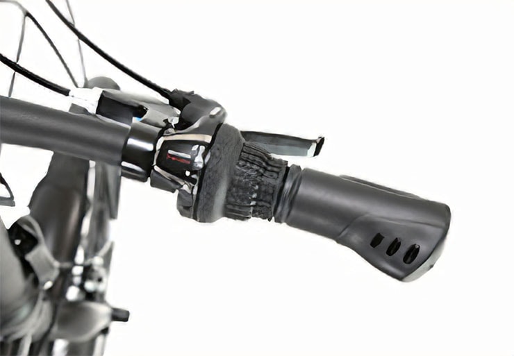LIGHT10 AL-FDB207 Black Signature（ライト10AL-FDB207 ブラックシグネチャー）20インチ 折りたたみ自転車