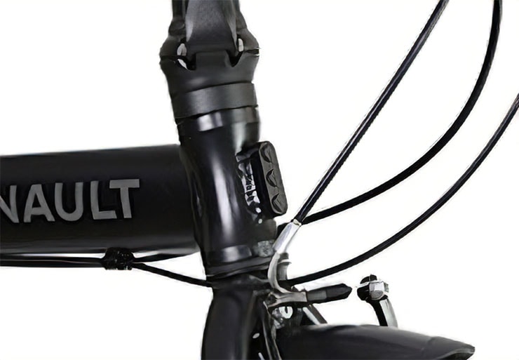 LIGHT10 AL-FDB207 Black Signature（ライト10AL-FDB207 ブラックシグネチャー）20インチ 折りたたみ自転車