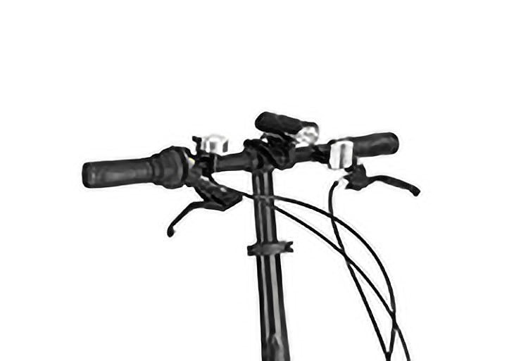 LIGHT10 Blue Signature(ライト10 ブルーシグネチャー)20インチ 7段変速 折りたたみ自転車