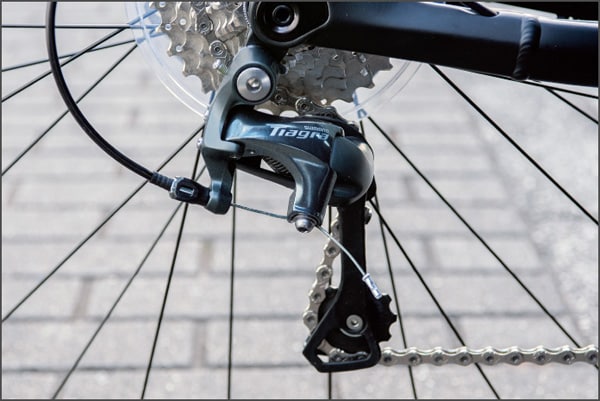 YPJ-ER 油圧式ディスクブレーキ 電動自転車 ロードバイク