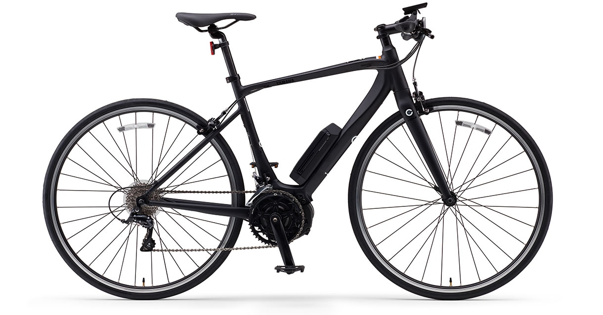 YPJ-C 700C 電動自転車 クロスバイク