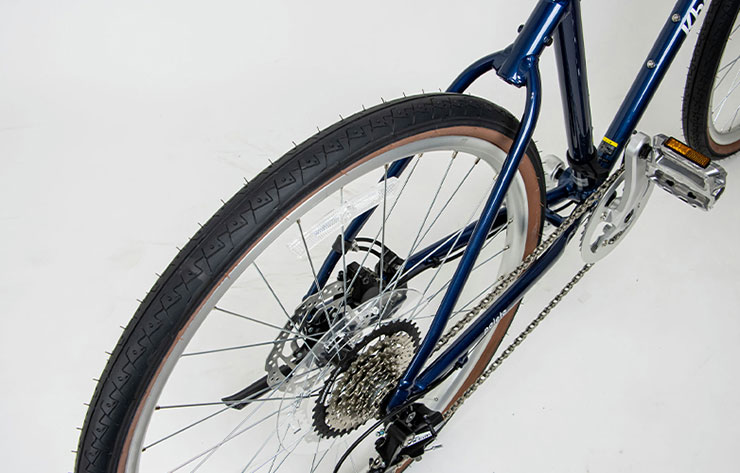 PALETA（パレッタ）クロスバイク 自転車 -26