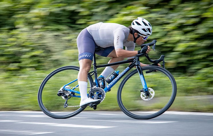 STRAUSS PRO3 SL1-H（ストラウスプロ3）ロードバイク 自転車 -26