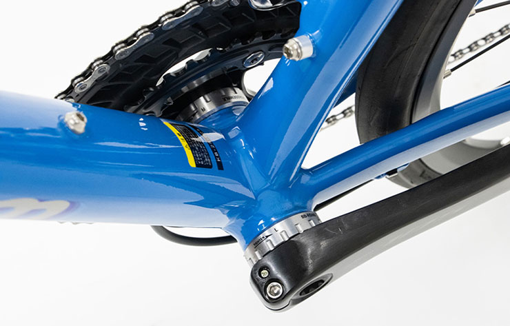 STRAUSS PRO3 SL1-H（ストラウスプロ3）ロードバイク 自転車 -26