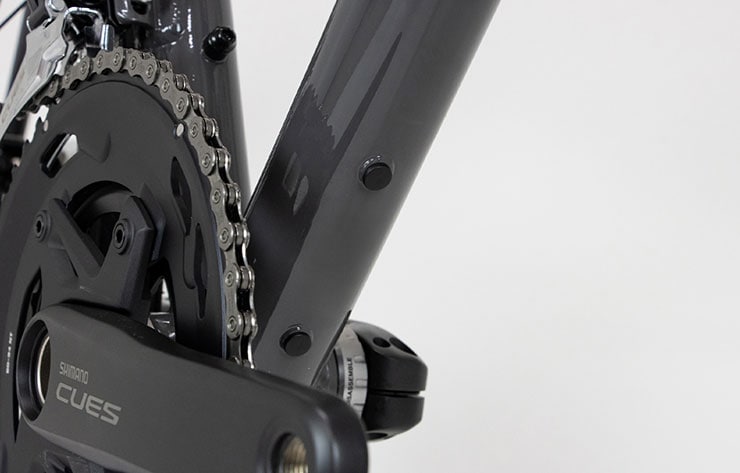 TERASTER SL(テラスター SL)-H ロードバイク 自転車