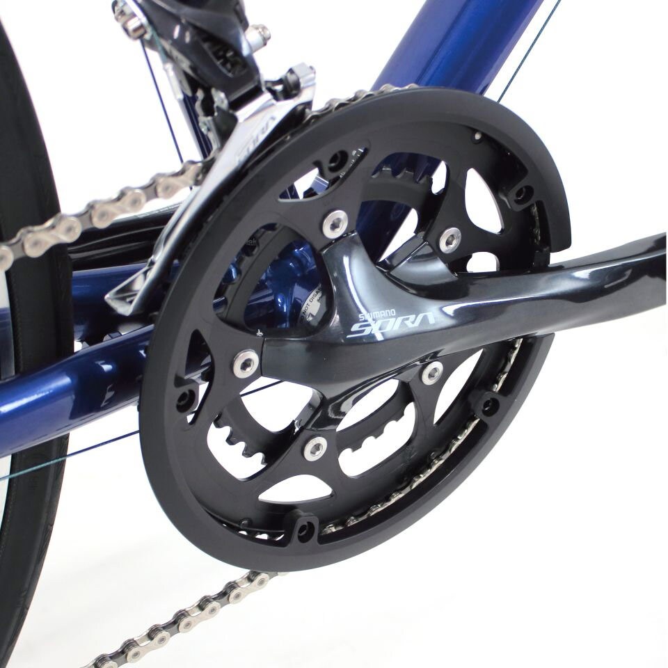Rail 700slのオレ的初期設定とファースト インプレ Impact Disc
