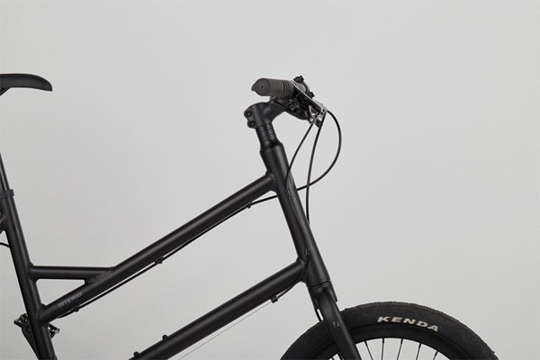 2019 GLACIER(グレイシア)20インチ ミニベロ 自転車