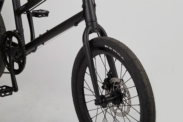 2019 GLACIER(グレイシア)20インチ ミニベロ 自転車