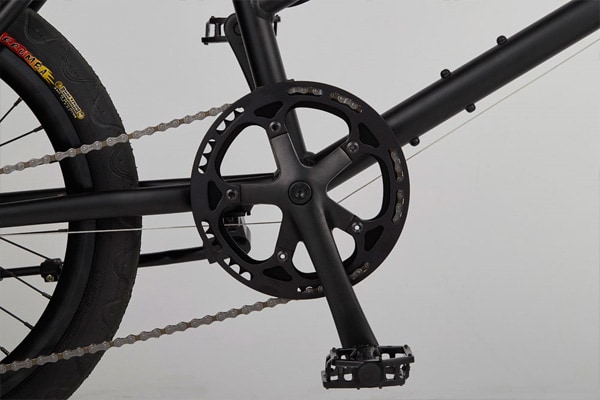 2019 GLACIER(グレイシア)20インチ ミニベロ 自転車