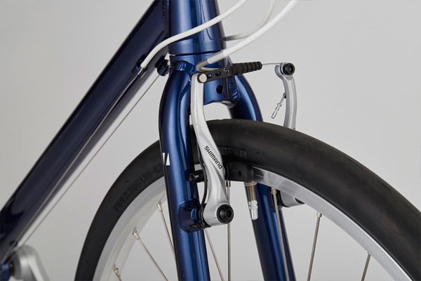 2019 SHEPHERD CITY（シェファードシティ）クロスバイク 自転車