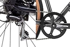 【メーカー完売】NICASIO SE（ニカシオ SE）あさひ限定モデル -L スチールフレーム クロスバイク 自転車【CB2004】