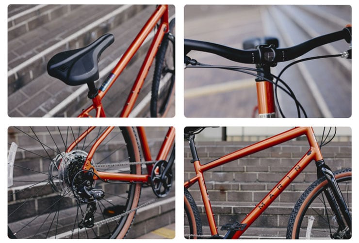 KENTFIELD-1（ケントフィールド-1）クロスバイク 自転車 -25