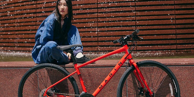 FAIRFAX-1（フェアファックス-1） クロスバイク 自転車 -26